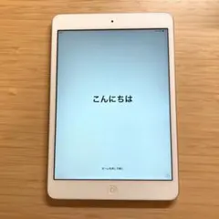 【ジャンク】iPad mini 第2世代 16GB Wi-Fi