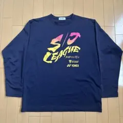 YONEX ロンT Lサイズ