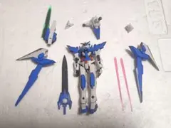 【ジャンク　ガンプラ】HGBF ガンダムアメイジングエクシア
