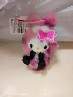 サンリオキャラクターズ　ギャルらび♡マスコット　チャーミーキティ　【新品未使用】