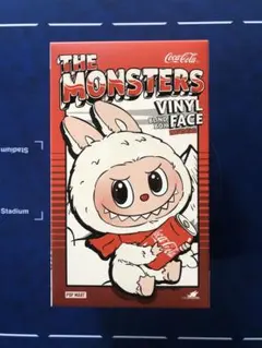 POP MART THE MONSTERS コカコーラ ラブブ labubu