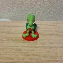 ポケモン チョコエッグ 旅立ちの3匹 キモリ