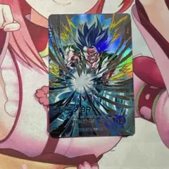 SDV7-SEC2ゴジータBR(パラレル) ドラゴンボールスーパーダイバーズ