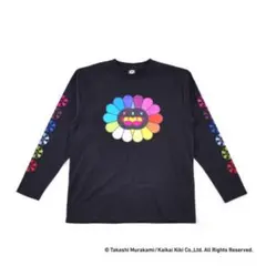 新品未使用 完売限定 村上隆 もののけ京都 半袖Tシャツ 金色の空の夏の