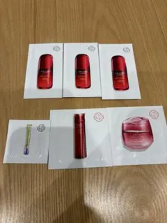 【ぴろ様専用】資生堂 エイジングケアキットセット（化粧液・美容液・クリーム）