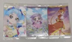 プリキュアウエハース　8弾　HR キュアスカイ　プリンセス・エル　ウイング