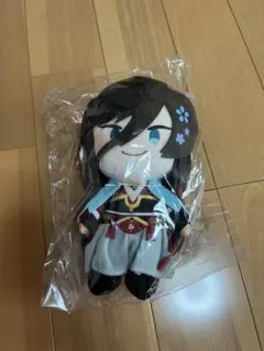 刀剣乱舞　わんぱくぬいぐるみ　和泉守兼定
