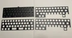 RAMA WORKS thermal プレート 自作キーボード - メルカリ