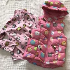 フリースベスト ダウンベスト