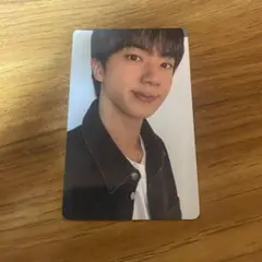 BTS アリラン weverse ランダム特典 JIN ジン トレカ