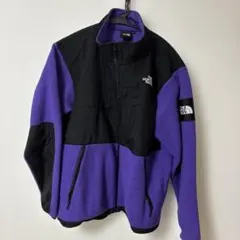 【美品レアカラー】THE NORTH FACE デナリジャケット　パープル　L