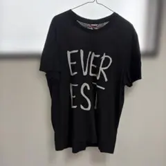 THE NORTH FACE EVEREST Tシャツ ブラック Lのサムネイル