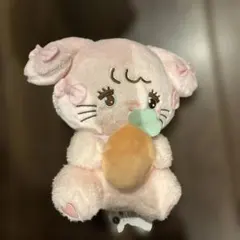 mikko characters ふわふわBABYぬいぐるみ キャミー