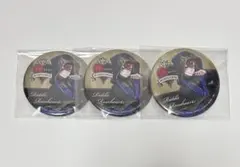 ツイステ 一番くじ 缶バッジ リドル