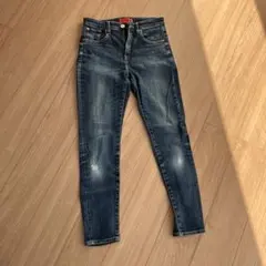 RED CARD デニムジーンズ 26403HR サイズ24