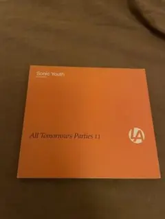Sonic Youth All Tomorrow's Parties1.1 CD - メルカリ