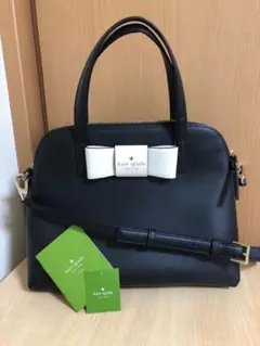 kate spade new york 2wayハンドバッグ