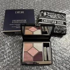 【未使用】Dior サンククルール　983 シャンゼリゼ