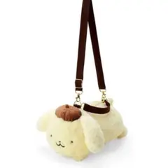 【新品未使用】ポムポムプリン＊2way手提げバッグ