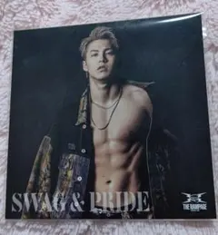 THE RAMPAGE RIKU アザージャケット