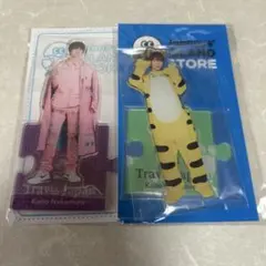 TravisJapan トラジャ アクスタ 中村海人