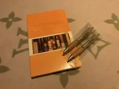 GLENMORANGIE グレンモーレンジ ノート＆ペン2本　セットのサムネイル