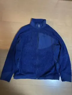 パタゴニア　R2フリースジャケット　L レギュレーター　コバルトブルー　05年製