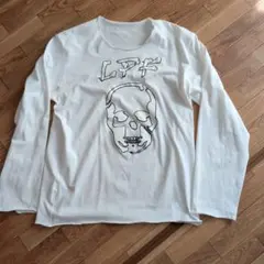 Lucien Pellat-Finet　クマ　ホワイトTシャツ　Lサイズ Lucien Pellat-Finet クマ ホワイトTシャツ Lサイズ - メルカリ