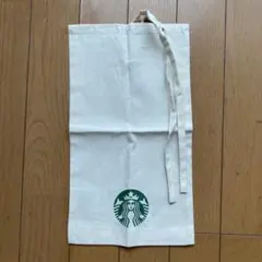 【中古品】  Starbucks スタバ  ギフト用 巾着
