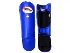 新品　TWINS レガース　左右1組　青　Mサイズ　ツインズ　全国送料込 2026年最新】twins レガースの人気アイテム - メルカリ