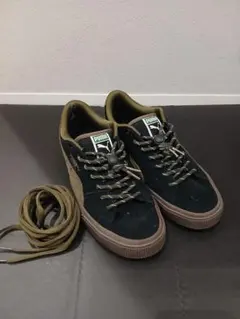 PUMA SUEDE skate nitro スニーカー メンズ スケシューのサムネイル