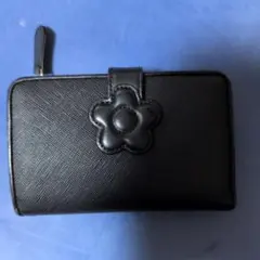 マリークワント 二つ折り財布
