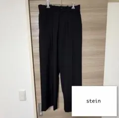 stein 21ss wide straight trousersのサムネイル