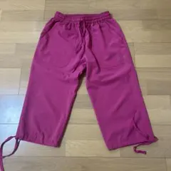 GESTS ピンク トレーニングパンツ　最終価格のサムネイル
