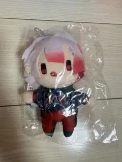 悪魔執事と黒い猫 アモン・リード ぬいぐるみキーホルダー