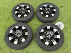 新型デリカD5 新車外しタイヤホイールセット 純正ナット付き - メルカリ