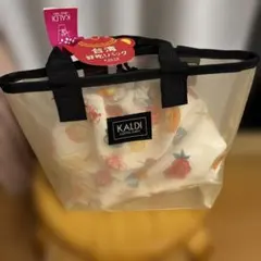 カルディ　台湾2025フェアBAG　中身なし