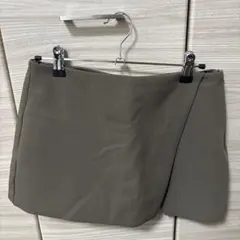 ZARA 台形型キュロット