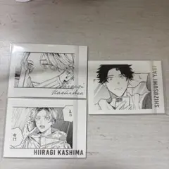 ギヴン展 東京凱旋新商品 ぱしゃこれPREMIUM 八木玄純&鹿島柊 しずらぎ