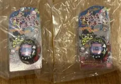 デビルちのたまごっち 黒色 未開封 2個セット