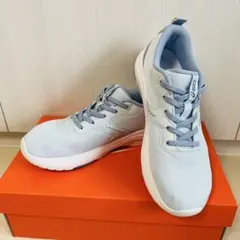 アシックス スニーカー キッズ レーザービーム 24㎝