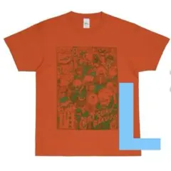 『僕のヒーローアカデミア』メモリアルTシャツ　爆豪勝己