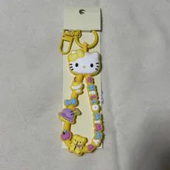 サンリオ キャラクター大賞 ラバーコードストラップ ミミィ