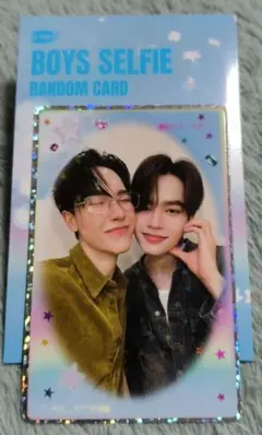 GMMTV POPUP OSAKA トレカ　JuniorMark　シークレット