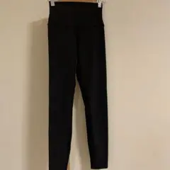 alo ブラック ヨガパンツ レギンス