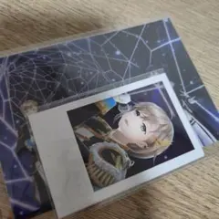 にじさんじユニット歌謡祭2022チェキ風カード＆ブロマイドセット叶 剣持刀也