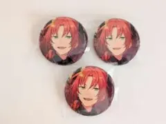 あんスタ　月永レオ　缶バッジ