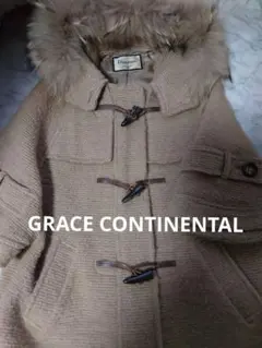 グレースコンチネンタルDiagramコート