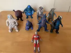 ウルトラマンジャックセット