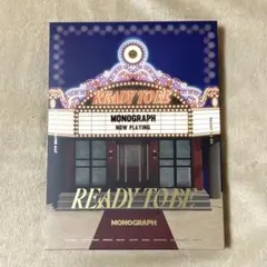 TWICE MONOGRAPH READY TO BE フォトブック